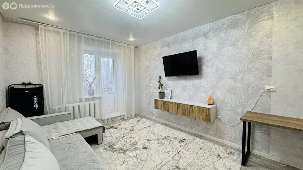 2-комнатная квартира: Казань, улица Дубинина, 7 (55 м) - Фото 0