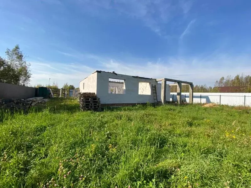 Дом в Владимирская область, Карабаново г. Александровский ... - Фото 1