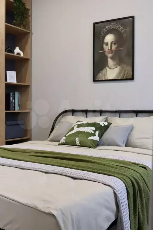 Квартира-студия, 28,3 м, 6/18 эт. - Фото 1