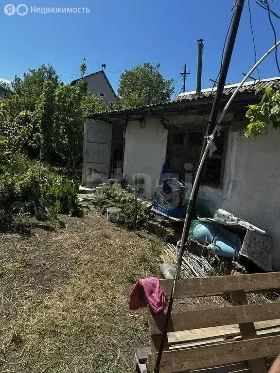 Участок в Севастополь, СНТ Сапун-гора (5.76 м) - Фото 1