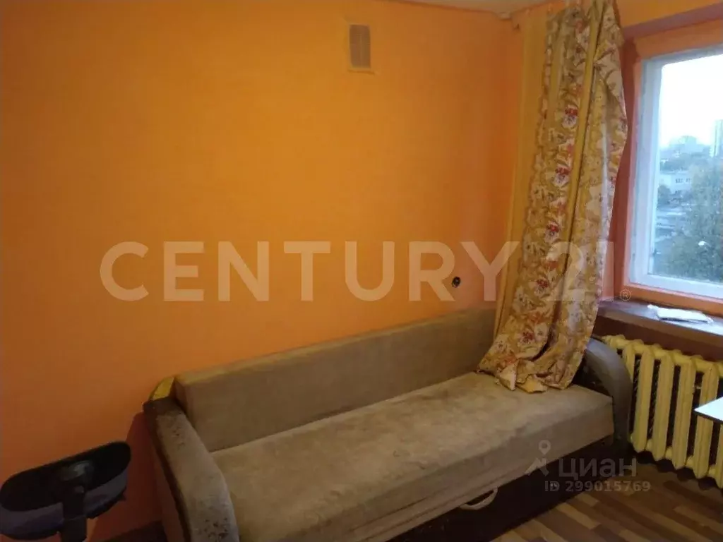 Комната Калужская область, Обнинск ул. Любого, 6 (12.4 м) - Фото 2