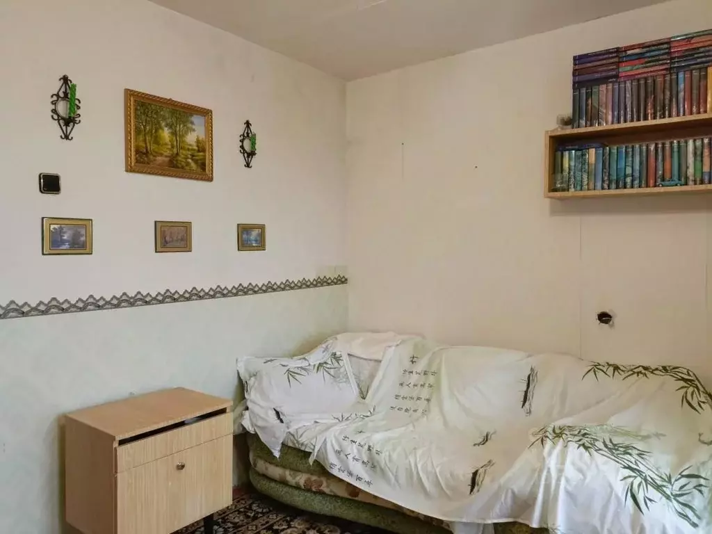 Комната Курская область, Железногорск ул. Лени Голенькова, 6А (11.9 м) - Фото 2