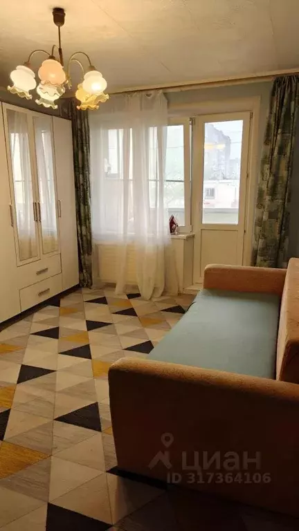 1-к кв. Тверская область, Тверь бул. Ногина, 8 (36.0 м) - Фото 0