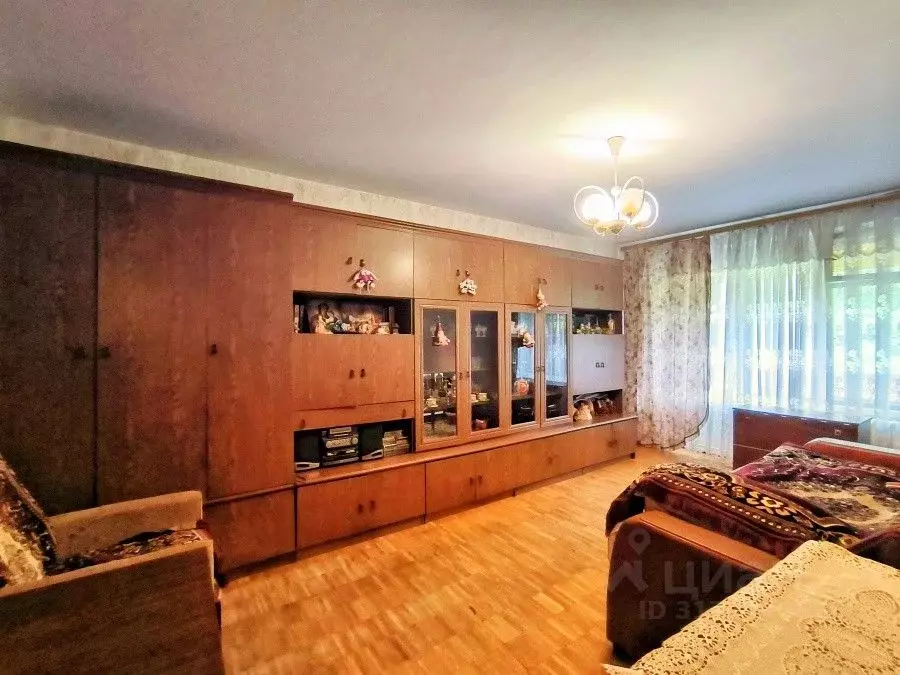 2-к кв. Москва Открытое ш., 28К9 (45.0 м) - Фото 1