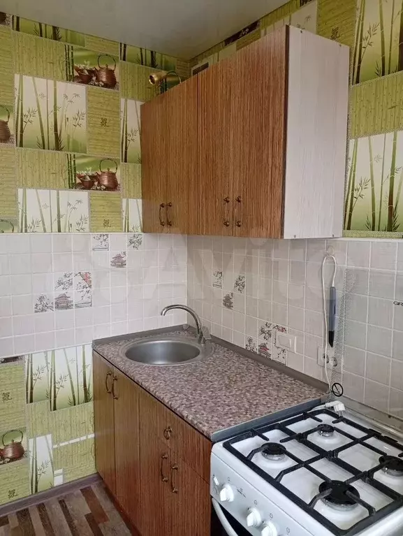 1-к. квартира, 34 м, 4/9 эт. - Фото 1
