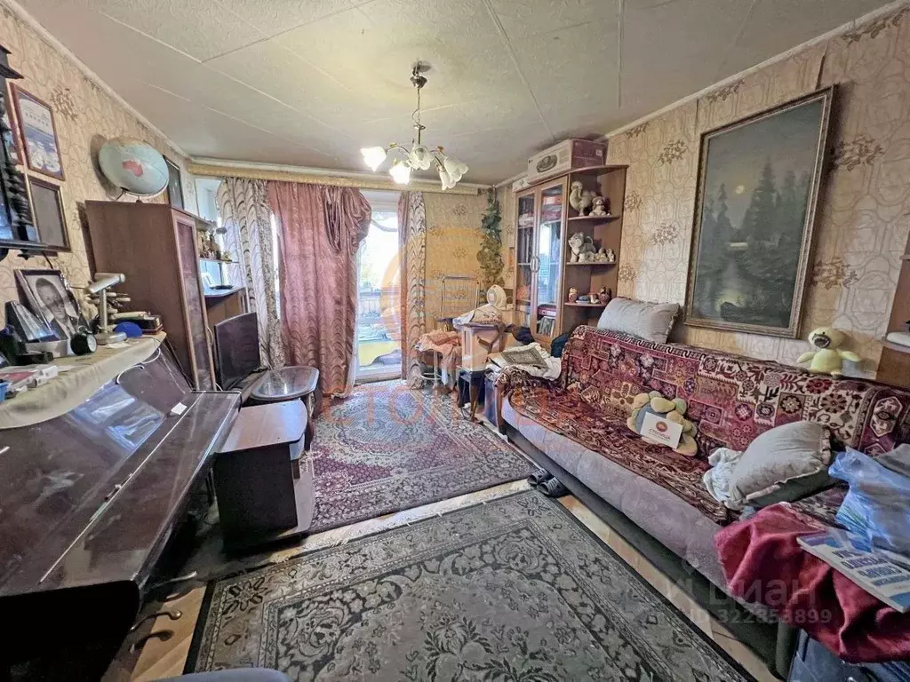 1-к кв. Москва ул. Бестужевых, 21 (43.0 м) - Фото 2