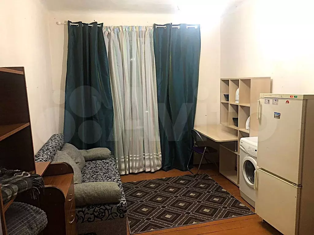 Комната 15,2 м в 3-к., 2/4 эт. - Фото 0