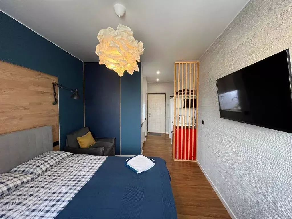 Студия Московская область, Королев Октябрьский бул., 26 (20.0 м) - Фото 2