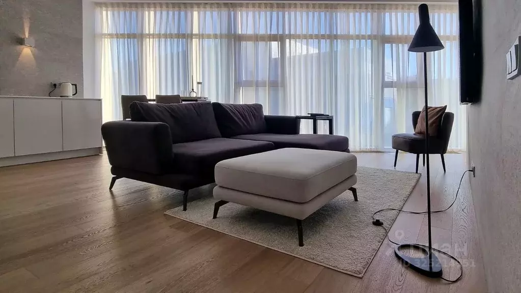 3-к кв. Москва Летниковская ул., 13 (71.5 м) - Фото 2