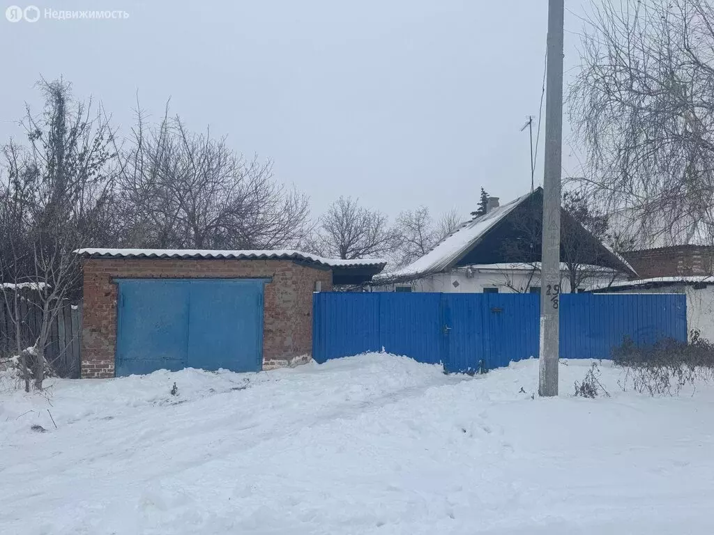 Дом в Зверево, улица Чапаева (37.8 м) - Фото 2