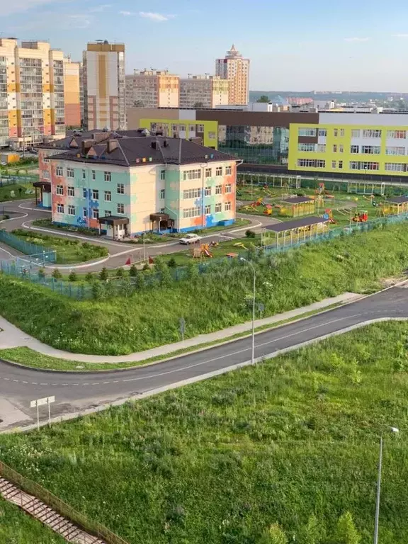 2-к кв. Томская область, Томск ул. Андрея Крячкова, 17 (56.7 м) - Фото 2