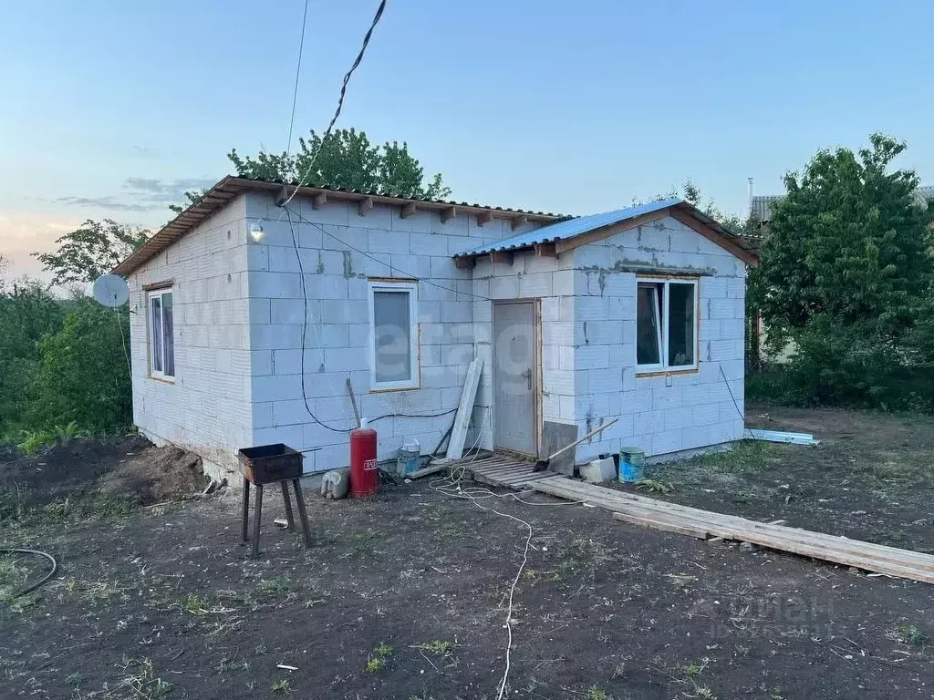 Дом в Ростовская область, Аксайский район, Большелогское с/пос, Алмаз ... - Фото 1