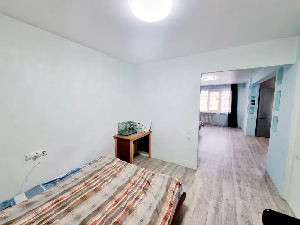 2-к кв. Иркутская область, Ангарск 17-й мкр, 12 (48.7 м) - Фото 2