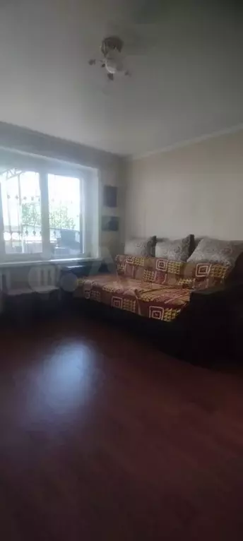1-к. квартира, 33,5 м, 1/1 эт. - Фото 1