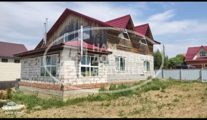 Дом в Пермский край, Лысьва ул. Машиностроителей, 47 (188 м) - Фото 1