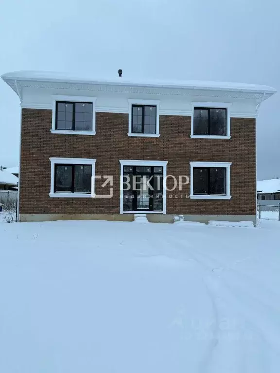 Дом в Костромская область, Красносельский район, Гридинское с/пос, д. ... - Фото 2