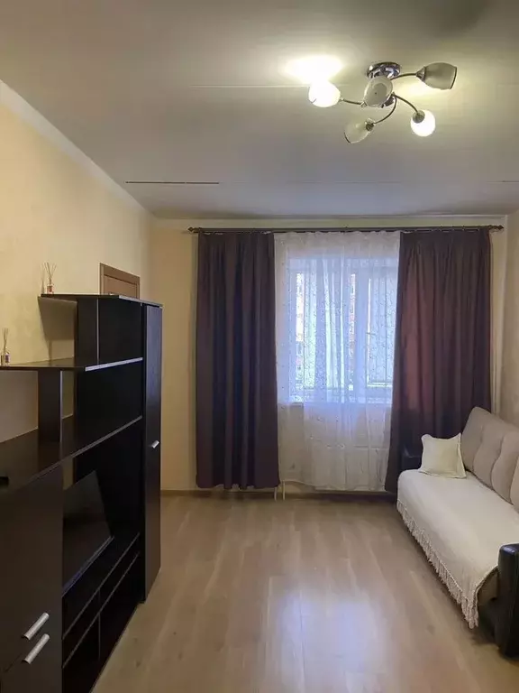 1-к кв. Московская область, Дубна Вокзальная ул., 7к1 (31.0 м) - Фото 1