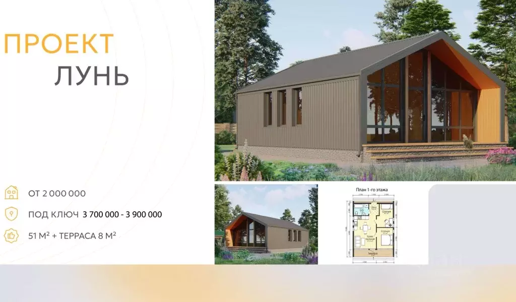 Участок в Тульская область, Веневский муниципальный округ, Манзанарес ... - Фото 1