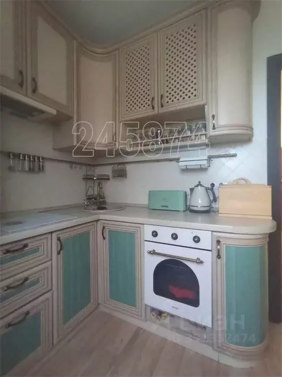 1-к кв. Москва Волынская ул., 12 (38.0 м) - Фото 1