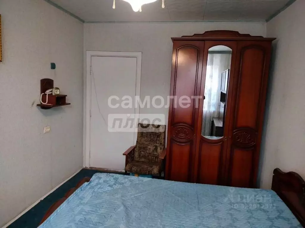 2-к кв. Липецкая область, Липецк ул. Студенческий Городок, 11А (39.8 ... - Фото 2