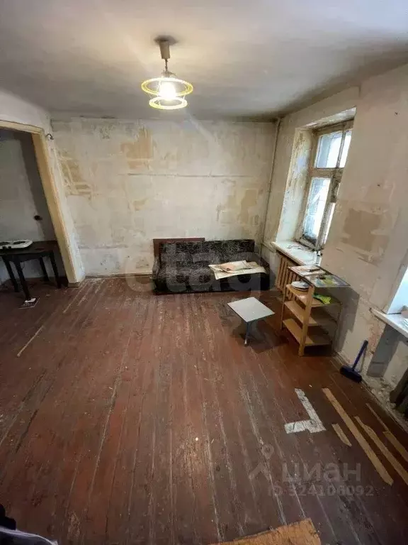 1-к кв. Кемеровская область, Прокопьевск Прокопьевская ул., 125 (28.8 ... - Фото 1