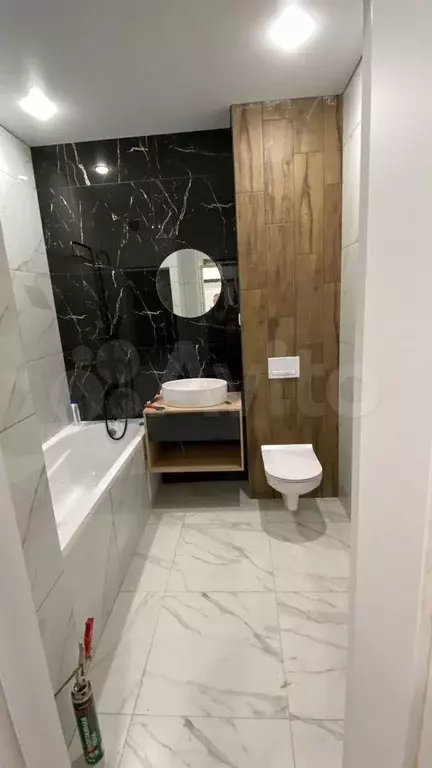 1-к. квартира, 50 м, 5/9 эт. - Фото 0