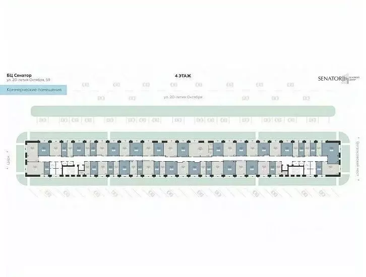 Помещение свободного назначения в Воронежская область, Воронеж ул. ... - Фото 2