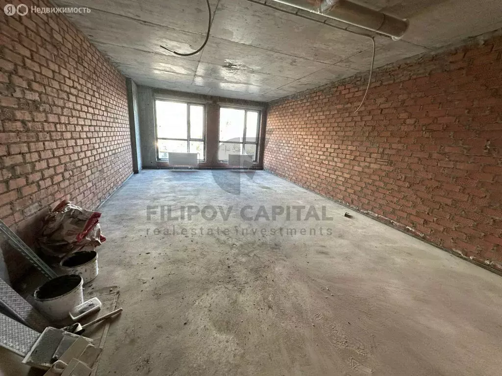 Офис (60 м) - Фото 1