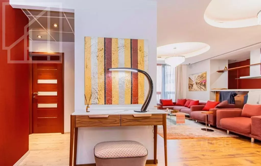 4-к кв. Москва Серпуховский пер., 7С1 (120.0 м) - Фото 1