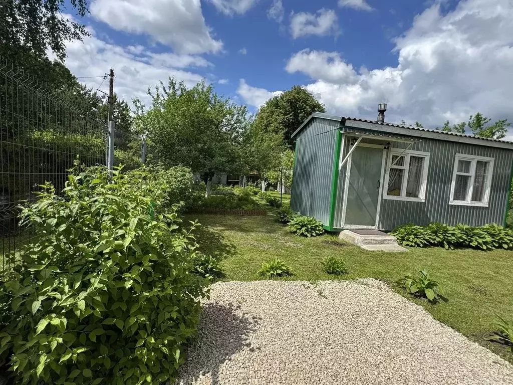 Дом в Калужская область, Калуга городской округ, д. Рождествено ул. ... - Фото 2