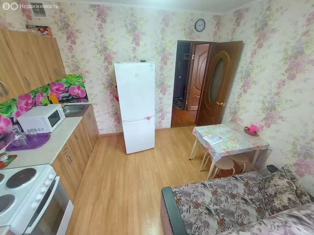 1-комнатная квартира: Анапа, Объездная улица, 39к2 (35 м) - Фото 1