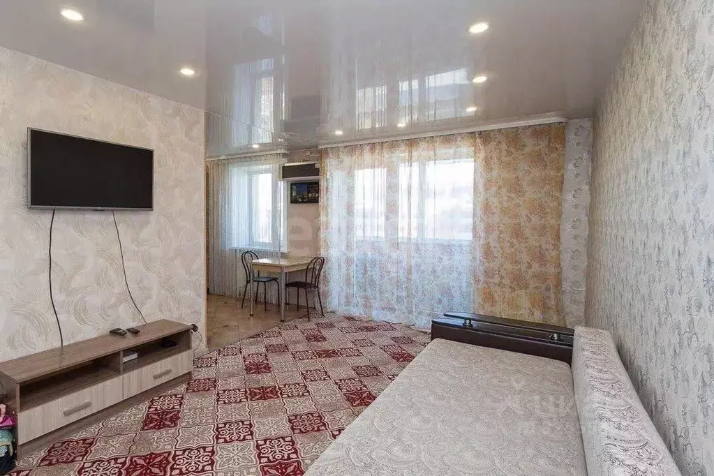 1-к кв. Амурская область, Благовещенск ул. Горького, 177 (32.7 м) - Фото 2