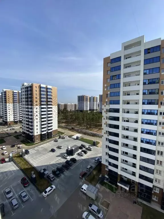 1-к кв. Бурятия, Улан-Удэ ул. Алдара Цыденжапова, 1 (44.2 м) - Фото 1