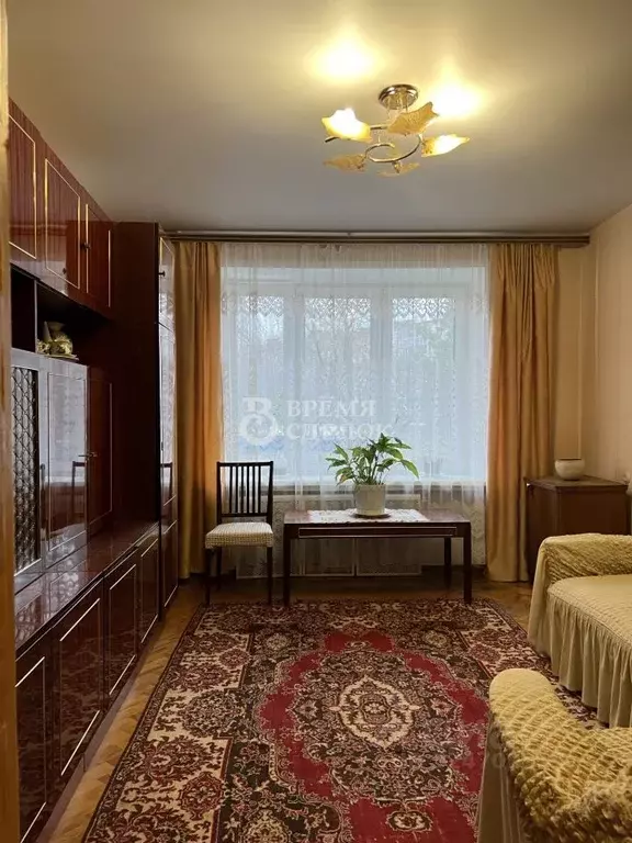 2-к кв. Владимирская область, Владимир ул. Кирова, 8А (60.3 м) - Фото 1