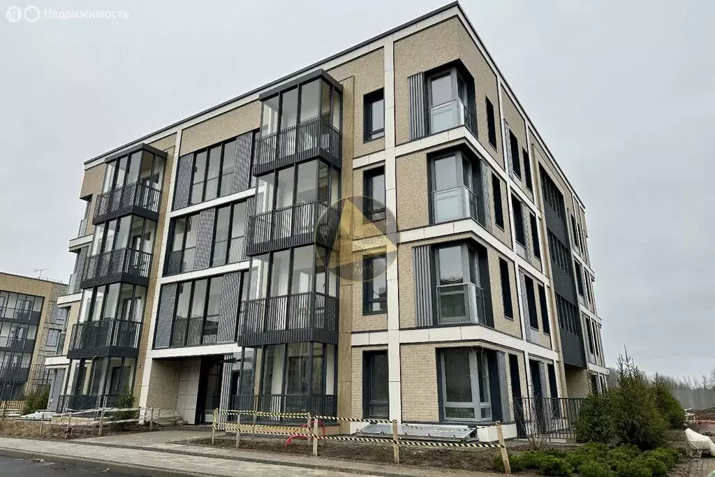 2-комнатная квартира: Сестрорецк, Авиационная улица, 5к1 (63.97 м) - Фото 2