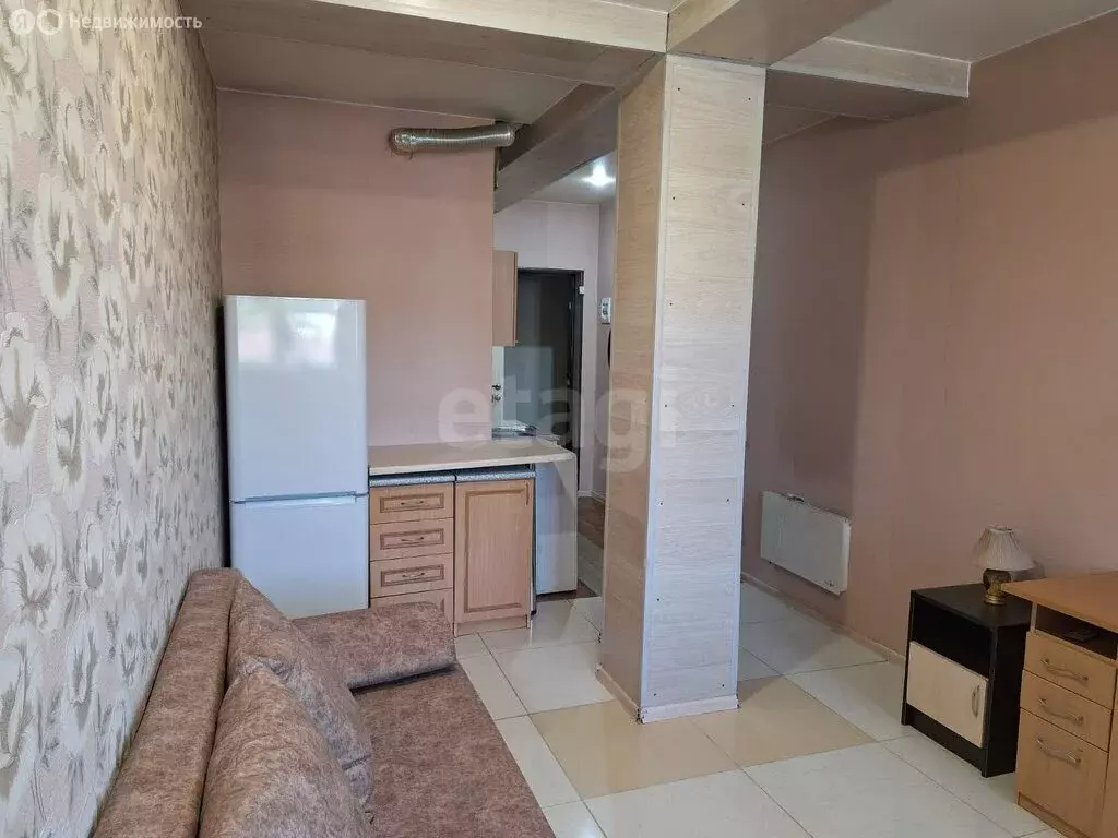 Квартира-студия: Сочи, Теневой переулок, 3Б (24 м) - Фото 1