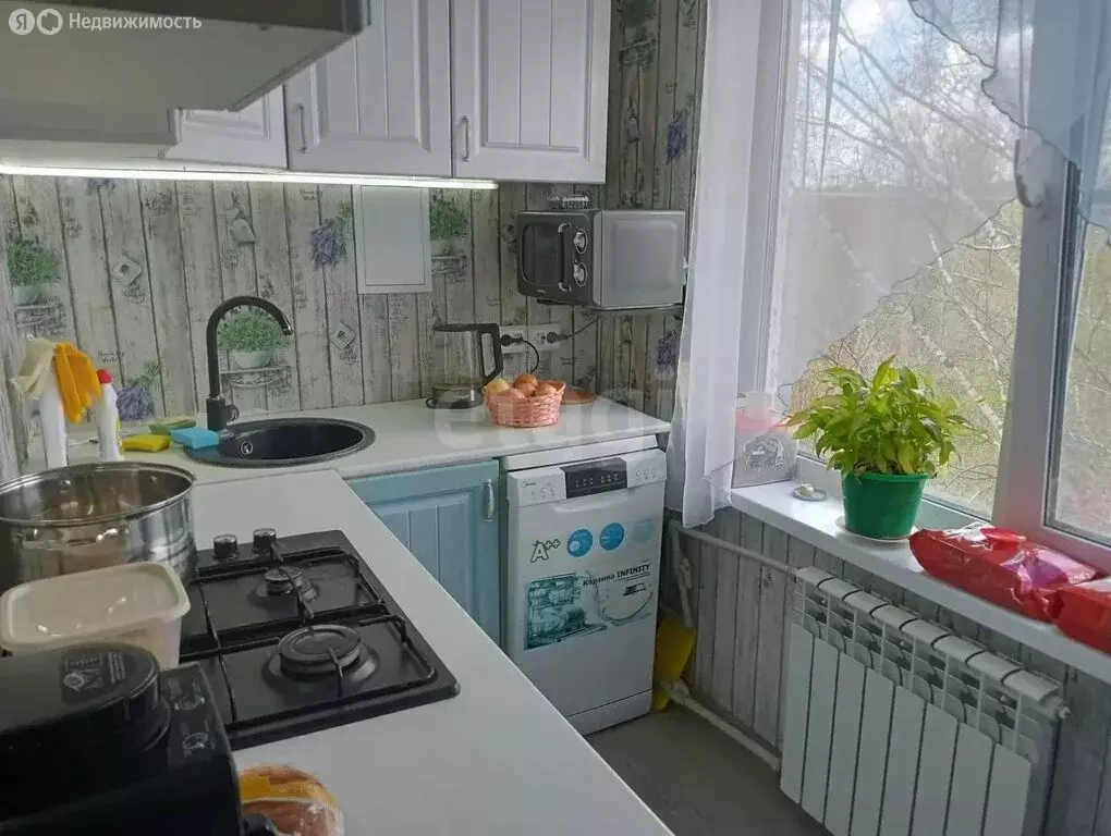 2-комнатная квартира: Нижегородская область, Балахнинский ... - Фото 1