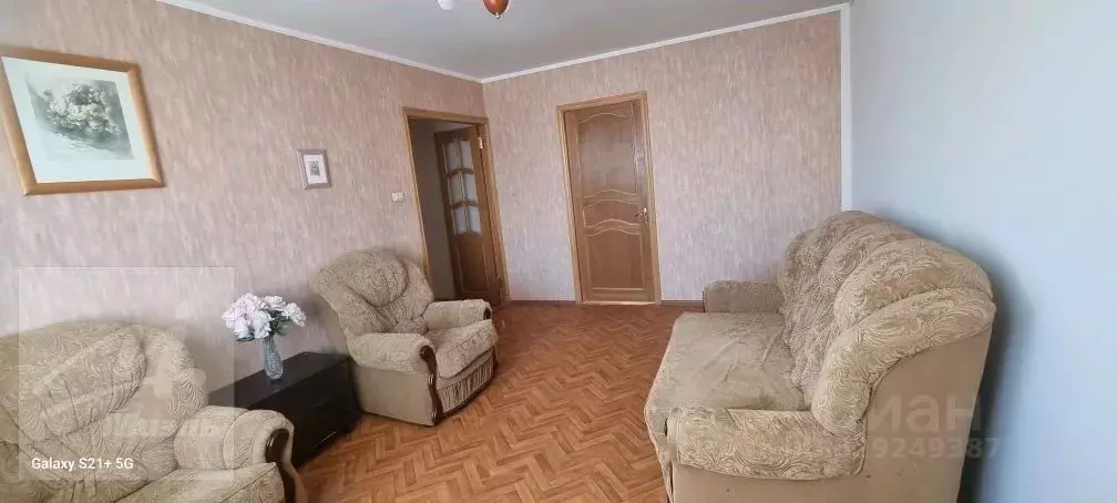 4-к кв. Москва, Москва, Щербинка ул. Рабочая, 1 (68.7 м) - Фото 2