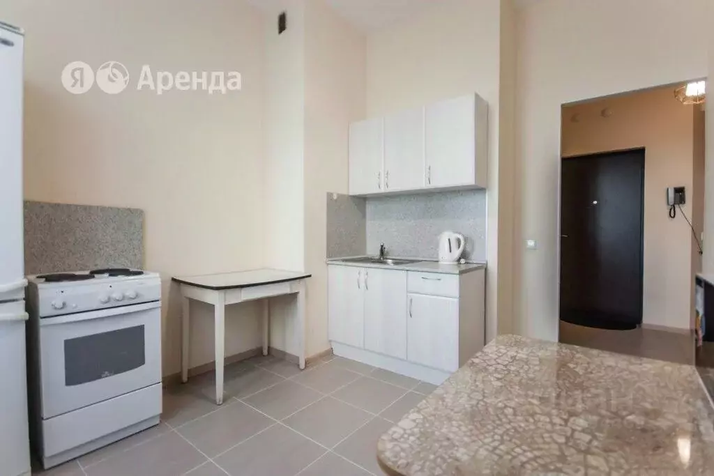 1-к кв. Ленинградская область, Мурино Всеволожский район, бул. ... - Фото 1