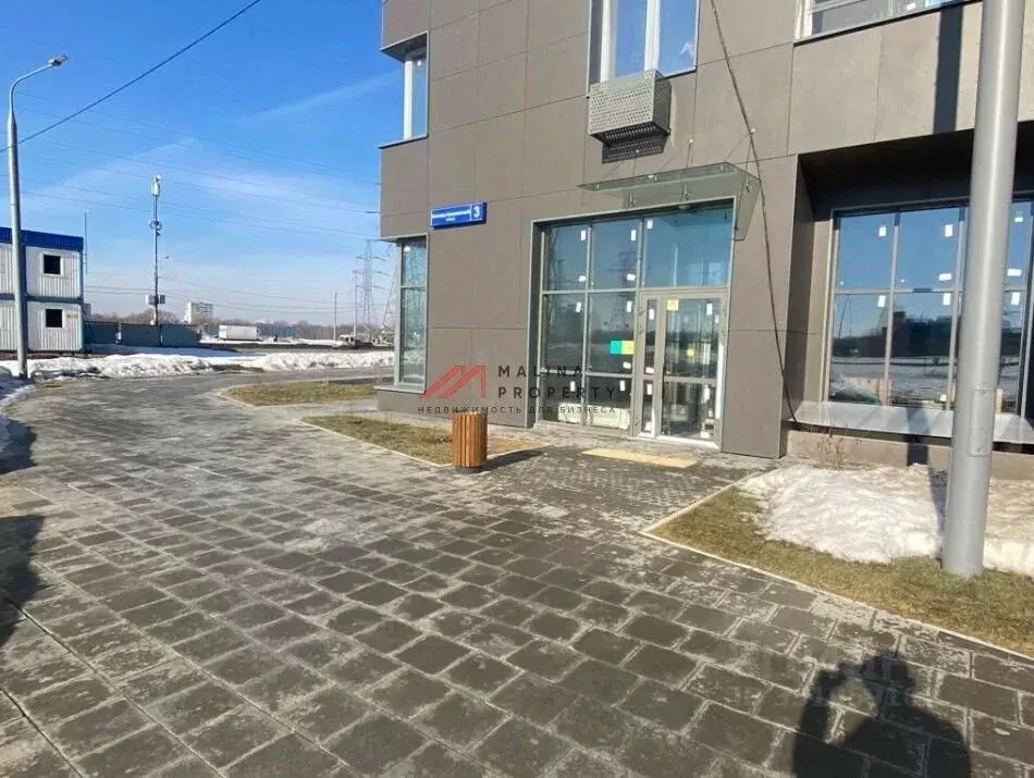 Торговая площадь в Москва ул. Наташи Качуевской, 3 (68 м) - Фото 1