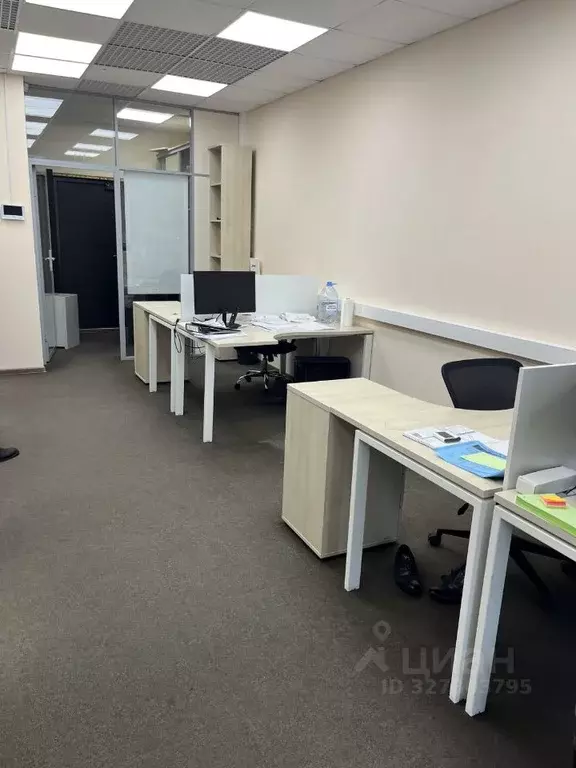 Офис в Москва Головинское ш., 5А (54 м) - Фото 1