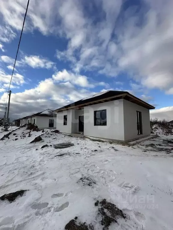 Дом в Тюменская область, Тюменский муниципальный округ, Пятница ТСН ... - Фото 1