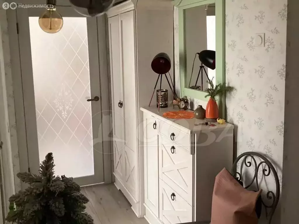 2-комнатная квартира: Тюмень, Депутатская улица, 129 (52 м) - Фото 2