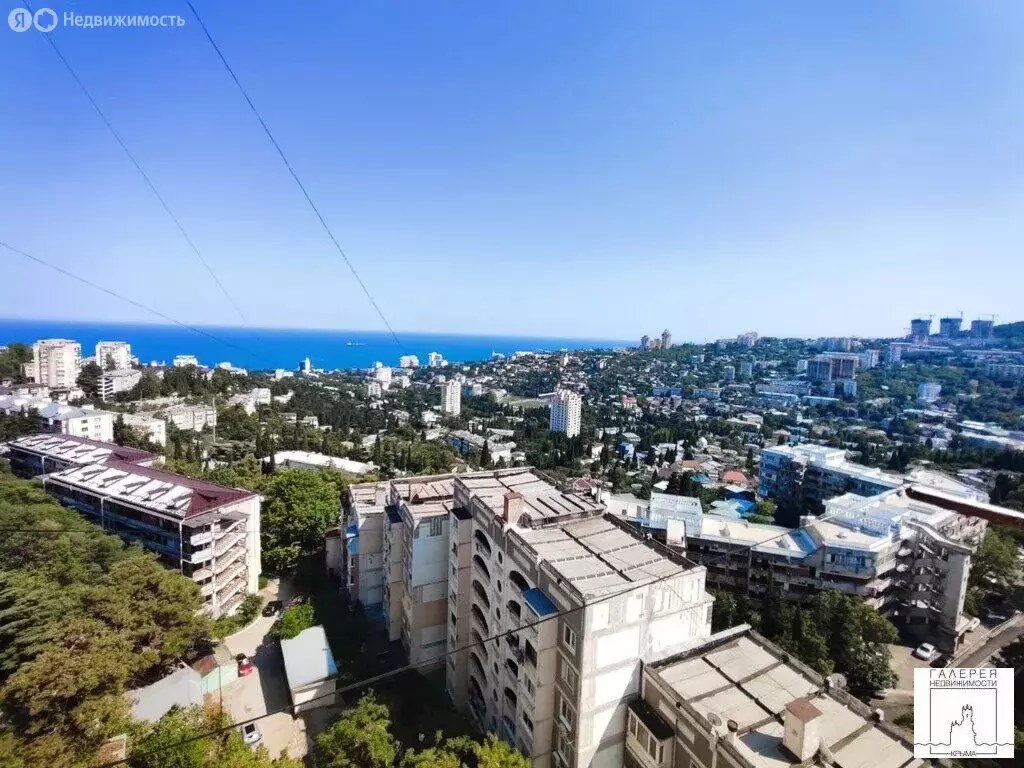2-комнатная квартира: Ялта, улица Крупской, 19 (61 м) - Фото 0