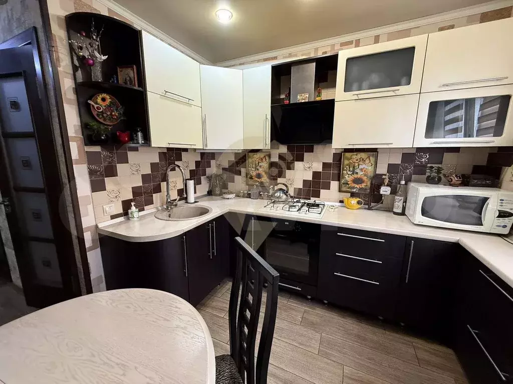 2-к. квартира, 53,1 м, 9/9 эт. - Фото 1