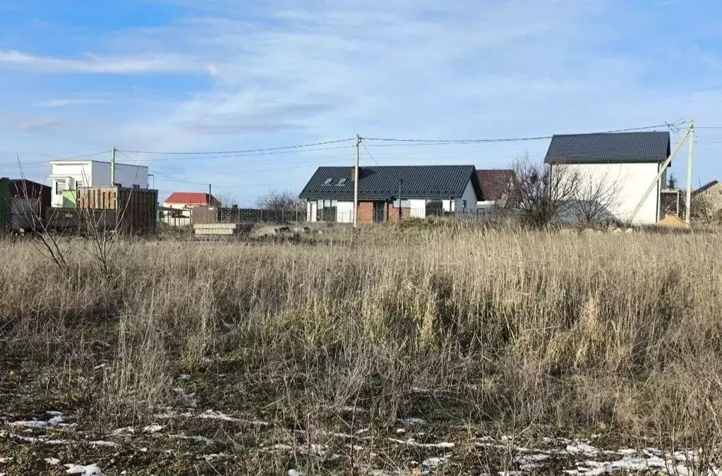Участок в Крым, Симферопольский район, Трудовское с/пос, пос. Айкаван ... - Фото 1