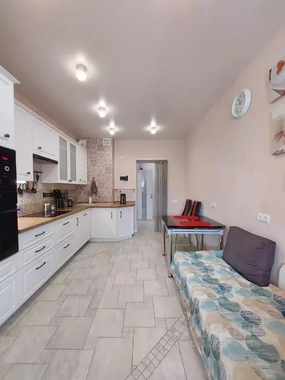 1-к кв. Воронежская область, Воронеж ул. Моисеева, 10 (55.0 м) - Фото 2