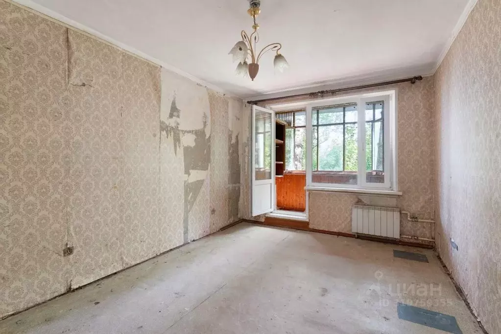 2-к кв. Москва ул. Героев Панфиловцев, 9К1 (43.1 м) - Фото 0