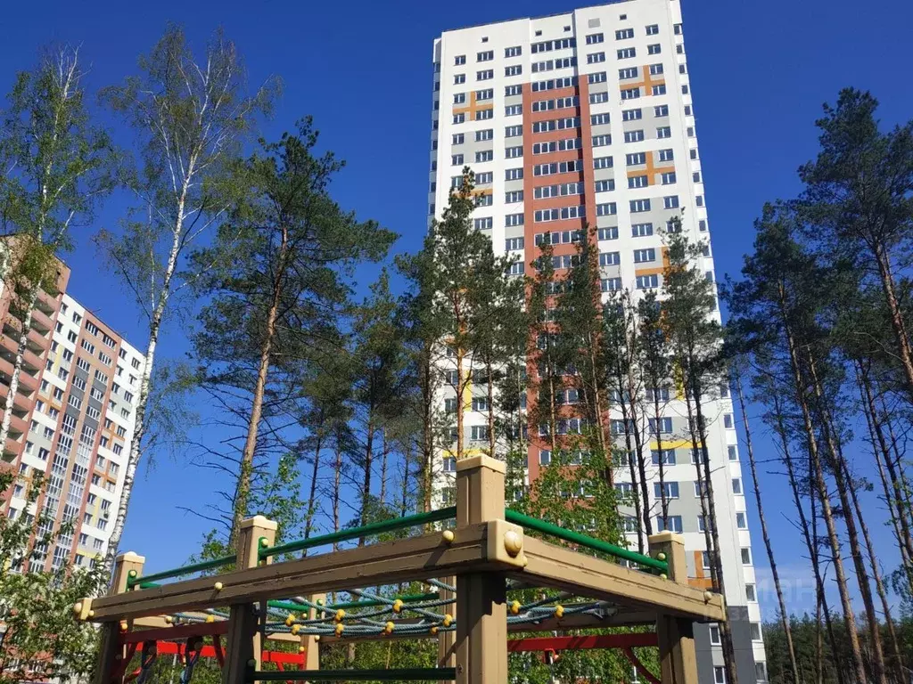 3-к кв. Воронежская область, Воронеж ул. Федора Тютчева, 93/4 (90.2 м) - Фото 2