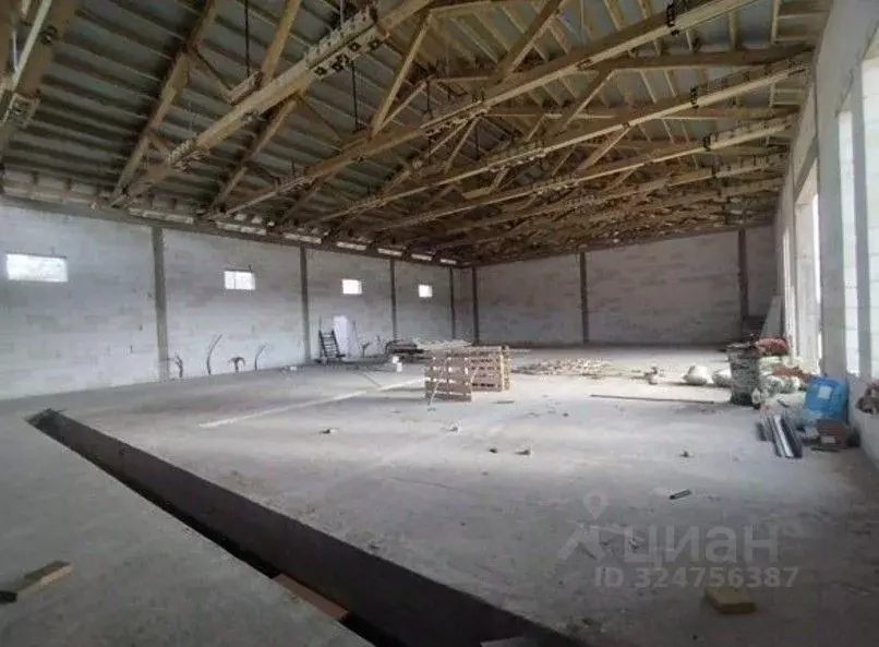 Производственное помещение в Ленинградская область, Гатчинский ... - Фото 2